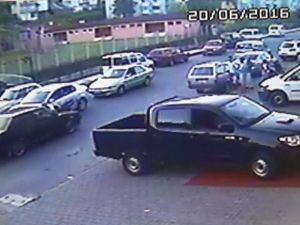 Trafik Polisini Yaralayan Zanlı Savcının İtirazı Üzerine Tutuklandı