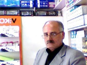 Elektrik Hattı Çekerken Akıma Kapıldı