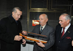 Başbakan 15 Yıl Sonra Sözünü Tuttu!