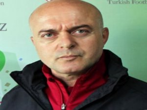 Pazarspor'da Yeni Teknik Direktör Hakan Tecimer