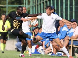 Osmanlıspor, Clubul Sportıv Munıcıpal İle Berabere Kaldı