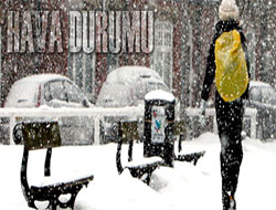 Afet İlan Ettiren Soğuklar Türkiye'de