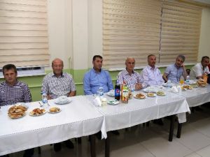 Yol-iş’ten Gümüşhane İl Özel İdaresi Çalışanlarına İftar