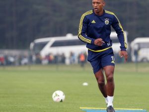 Nani, Valencia Yolunda