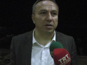 Düzce Valisi Fidan, Terör Olayını Şiddetle Kınadı