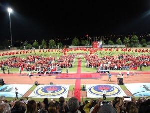 Ted Ankara Koleji 2016 Mezunlarını Uğurladı