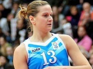 Anna Vajda, Yakın Doğu Üniversitesi’nde