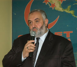 Zerdeci: Endişe Duyuyoruz