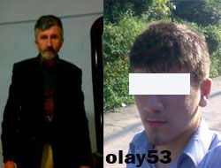 Rize'de Korkunç Cinayet