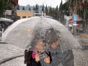 Rize İçin Turuncu Uyarı