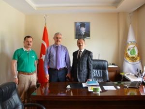 Erdemli Orman İşletme Müdürlüğü’nde Görev Değişimi