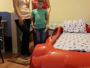 Minik Kaan’ın Hayali Lösev’le Gerçek Oldu