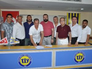 Tarsus İdman Yurdu, Teknik Direktör Ergün Aytekin İle Anlaştı