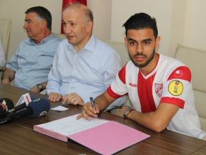 Boluspor Gurbetçi Oyuncu İsmail Yıldırım’ı Kadrosuna Kattı