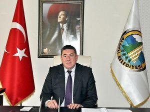 Alaplı Belediye Başkanı Nuri Tekin Başsağlıgı Mesajı