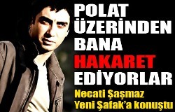 Polat Alemdar Yeni Şafak'a konuştu