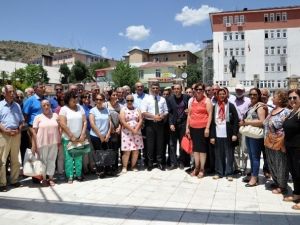 Chp Tunceli İl Başkanlığı, İstanbul Saldırısını Kınadı