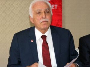 Sp Genel Başkanı Kamalak Van’da