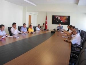 Fatsa’da ‘Metip’ Toplantısı
