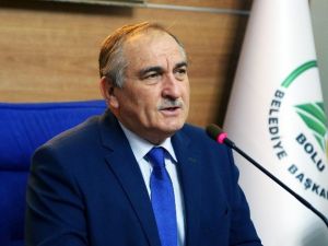 Bolu Belediye Başkanı Yılmaz’dan Teröre Sert Tepki