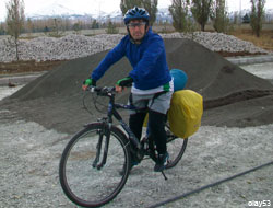 Rizeli Bisikletçi Turuna Devam Ediyor