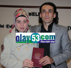 Rizeli İlkokul Aşıkları Evlenmek İçin 11.11.11.11.11'i Bekledi