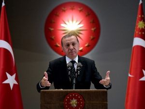 Cumhurbaşkanı Recep Tayyip Erdoğan: