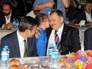 Bakan Eroğlu, Kastamonu’da Toplu Temel Atma Törenine Katıldı