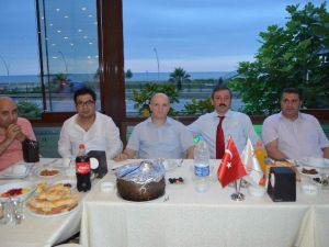 Türkiye Gazetesi’nden İftar