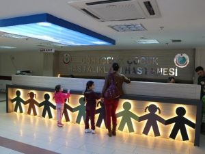 Çocuklar Acil Servisten Korkmayacak