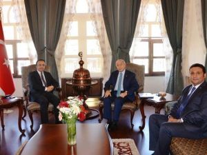 Kilis’e 250 Milyon Dolarlık Yatırımla Çimento Fabrikası Kurulacak