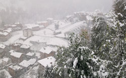 Kar Yağışı Hayatı Olumsuz Etkiliyor