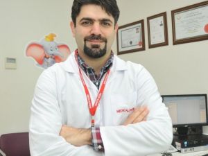 Çocuk Ameliyatları İçin Yaz Tatili İyi Bir Fırsat