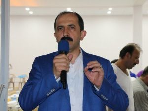 Ak Parti Samsun Bakan Kılıç İle Birlikte Tunceli’ye Gidiyor
