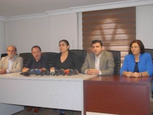 Demirtaş’tan ‘Kayyum’ Açıklaması