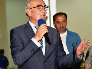 Yılmaz’dan Terör Tepkisi