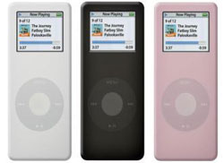 Apple 6 yıllık iPod'ları değiştiriyor