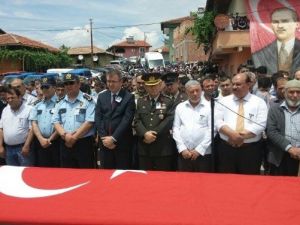 Hain Saldırıda Hayatını Kaybeden Çağlayan Çöl Son Yolculuğuna Uğurlandı