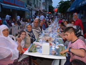 Göreleliler ‘Gönül Sofrası’nda Buluştu