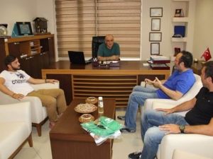 Yeşilgiresun Belediyespor’dan Ada Hastanesi’ne Teşekkür
