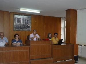 İşkur Personellerine İş Sağlığı Ve Güvenliği Semineri