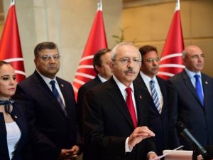 Kılıçdaroğlu’ndan Başbakan Yıldırım’a 11 Soru