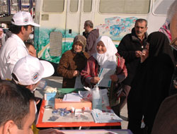 Rize'de Dünya Diyabet Günü