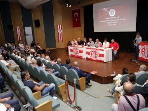 Antalyaspor’un Yeni Başkanı Ali Şafak Öztürk