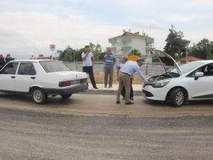 Yola Mazot Döken Sürücüye Ceza