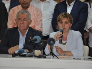 Chp Genel Başkan Yardımcısı Selin Sayek Böke: