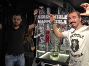 Şampiyonluk Kupası Gaziantep’te