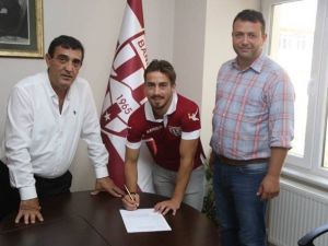 Bandırmaspor Emirhan Aydoğan’ı Renklerine Kattı