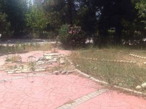 Bursa’da Yeşil Alanlar Çöplüğe Döndü
