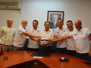 2016 Uluslararası Plaj Voleybol Turnuvası Sinop’ta
